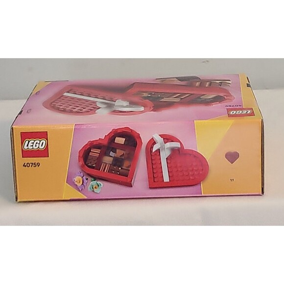 LEGO 40759 CREATOR Celebration Series 2. Valentine's Day Box New Sealed Love - Picture 6 of 8